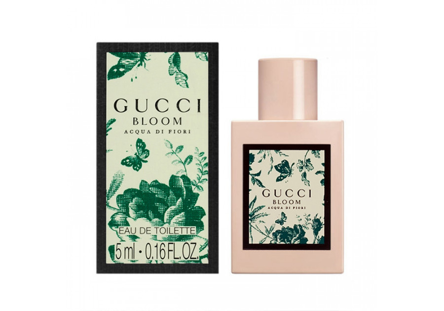 gucci bloom acqua di fiori recensioni